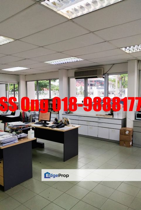 For Rent Single Storey factory warehouse at Perai Prai, Penang, Penang, Prai