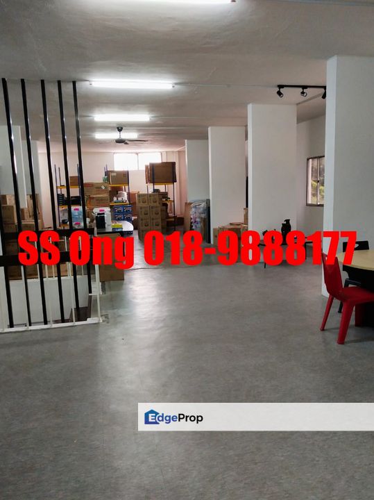For Rent Single Storey factory warehouse at Perai Prai, Penang, Penang, Prai