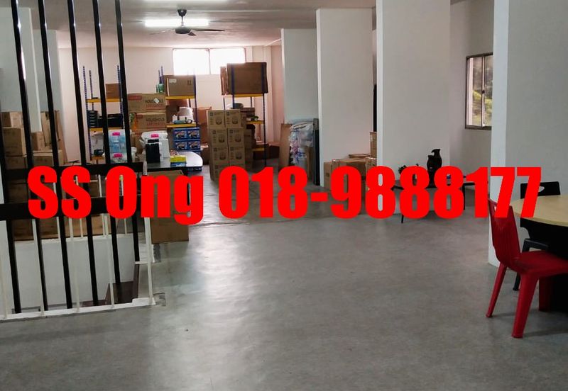 Prai Industrial Estate