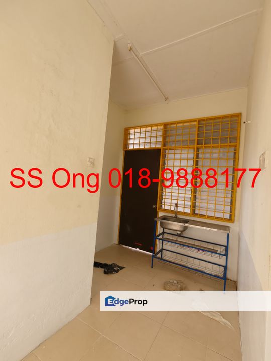 For Rent single storey landed Taman Widuri, Sungai Jawi untuk disewa rumah sewa near to batu kawan, Penang, Sungai Jawi