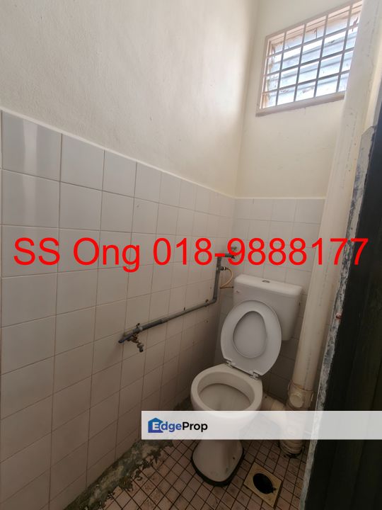 For Rent single storey landed Taman Widuri, Sungai Jawi untuk disewa rumah sewa near to batu kawan, Penang, Sungai Jawi