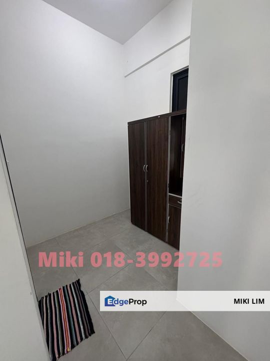 For Rent Aston Acacia  with Fully Furnished Poolview @ Bukit Mertajam, Penang, Bukit Mertajam