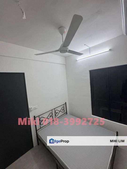 For Rent Aston Acacia  with Fully Furnished Poolview @ Bukit Mertajam, Penang, Bukit Mertajam