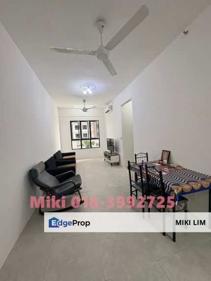 For Rent Aston Acacia  with Fully Furnished Poolview @ Bukit Mertajam, Penang, Bukit Mertajam