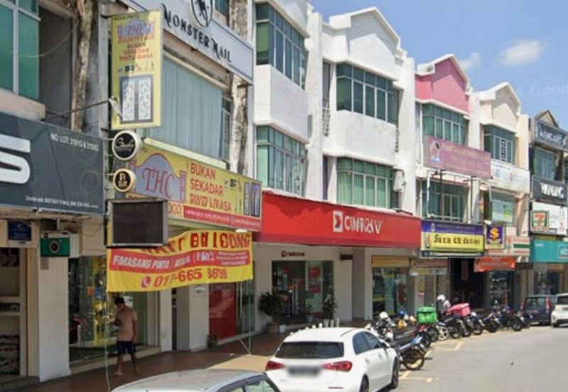 Pusat Perniagaan Maju Jaya