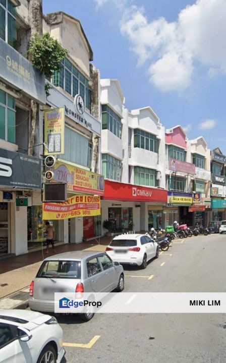 For rent shoplot at Pusat Perniagaan Maju Utama, Kampung Baru, Bukit Mertajam, Penang, Penang, Bukit Mertajam