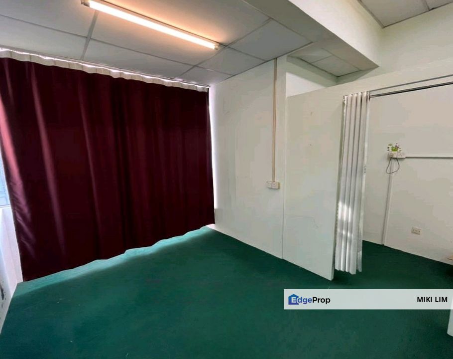 For Rent Renovated shoplot at Pusat perniagaan Maju Jaya, Pusat perniagaan Maju utama, Kampung Baru, Bukit Mertajam, Penang, Penang, Bukit Mertajam