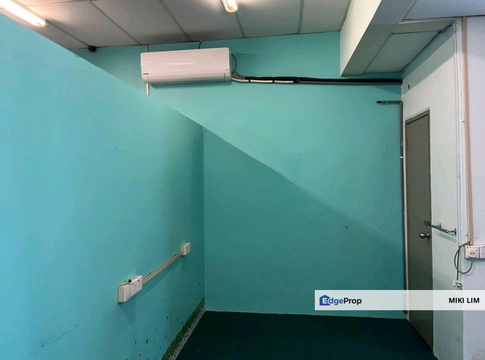 For Rent Renovated shoplot at Pusat perniagaan Maju Jaya, Pusat perniagaan Maju utama, Kampung Baru, Bukit Mertajam, Penang, Penang, Bukit Mertajam