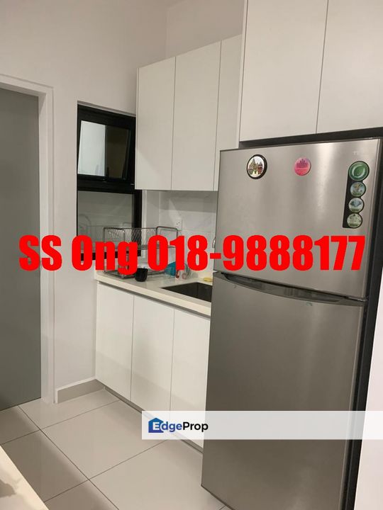 For Rent Fully Furnished Condominium Vertu Resort, Batu Kawan, bukit tambun Penang, Penang, Batu Kawan