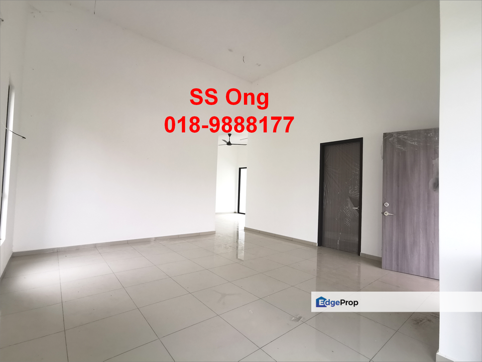 Single storey bungalow Taman Pekatra Indah Bandar Tasek Mutiara Simpang Ampat For rent, Penang, Simpang Ampat