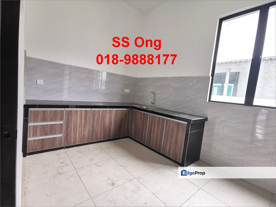 Single storey bungalow Taman Pekatra Indah Bandar Tasek Mutiara Simpang Ampat For rent, Penang, Simpang Ampat