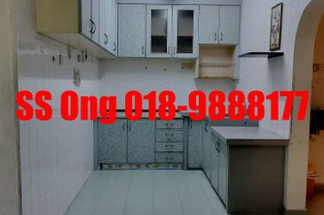 Cheapest Taman Utama @ Gelugor for rent jelutong georgetown