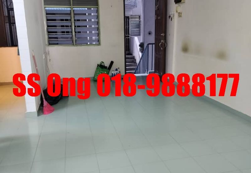Cheapest Taman Utama @ Gelugor for rent jelutong georgetown