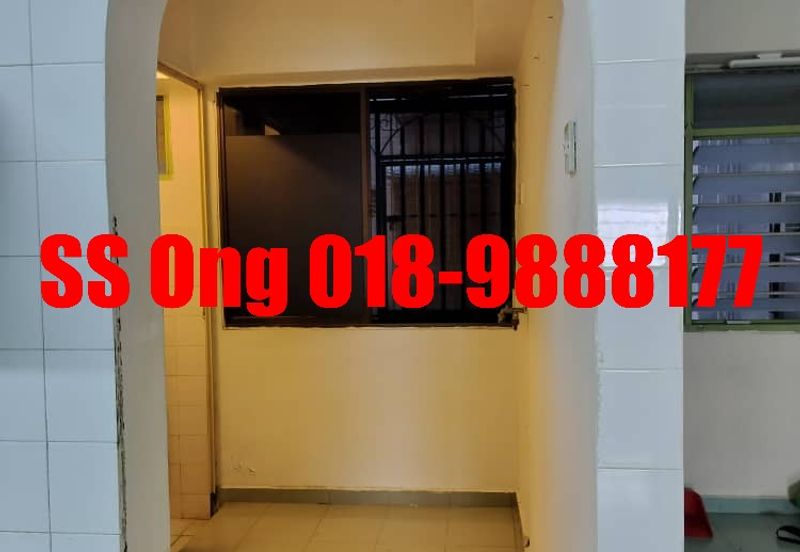 Cheapest Taman Utama @ Gelugor for rent jelutong georgetown