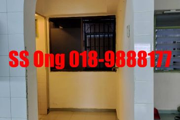 Cheapest Taman Utama @ Gelugor for rent jelutong georgetown