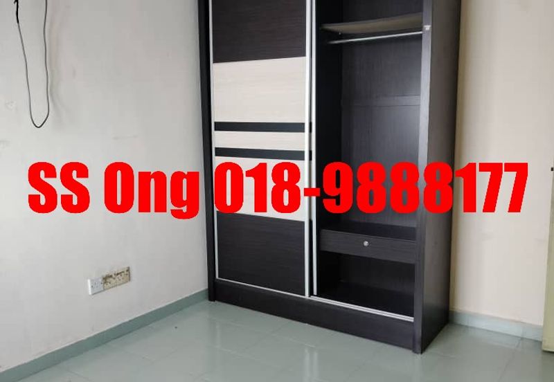 Cheapest Taman Utama @ Gelugor for rent jelutong georgetown