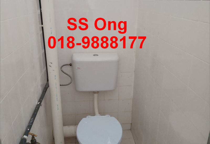 Taman Terubong Indah (Majestic Heights)