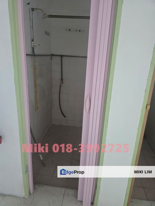 For Sale Apartment Taman Limau Manis @ Bukit Mertajam, Penang, Bukit Mertajam