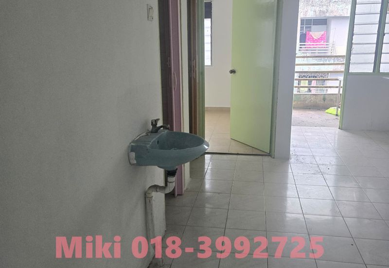 Pangsapuri Limau Manis