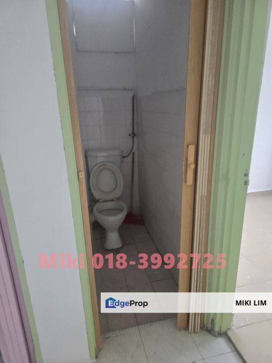 For Sale Apartment Taman Limau Manis @ Bukit Mertajam, Penang, Bukit Mertajam