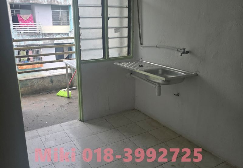 Pangsapuri Limau Manis