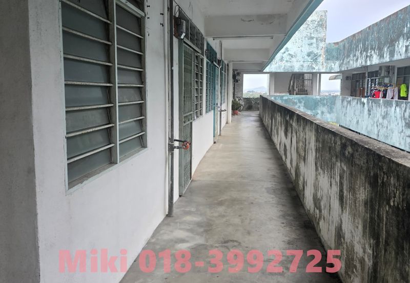 Pangsapuri Limau Manis