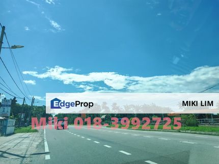 For Rent Warehouse Land Beside Jalan Permatang Tinngi @ Bukit Minyak, Penang, Permatang Tinggi