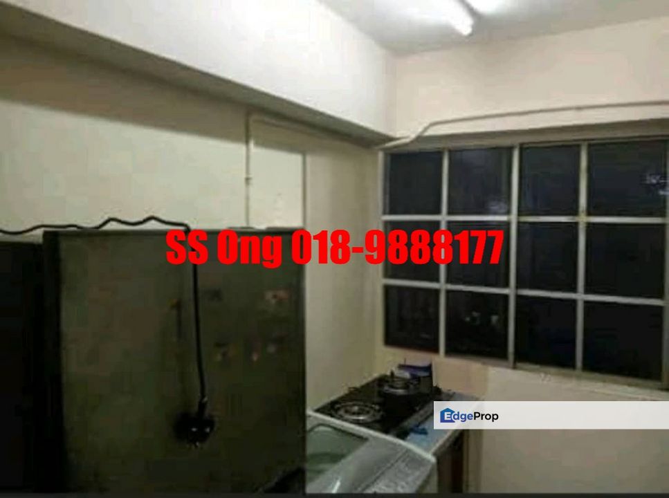 Taman Utama at Gelugor for rent fully furnished, Penang, Gelugor