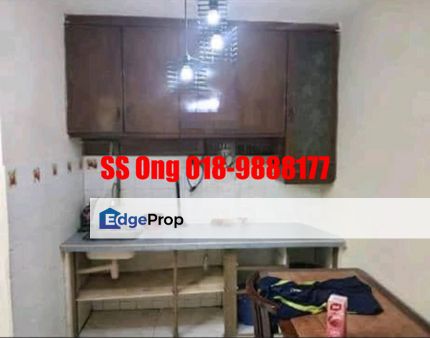 Taman Utama at Gelugor for rent fully furnished, Penang, Gelugor