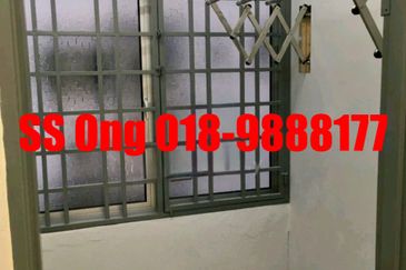 Pangsapuri Suria 1 Batu Kawan