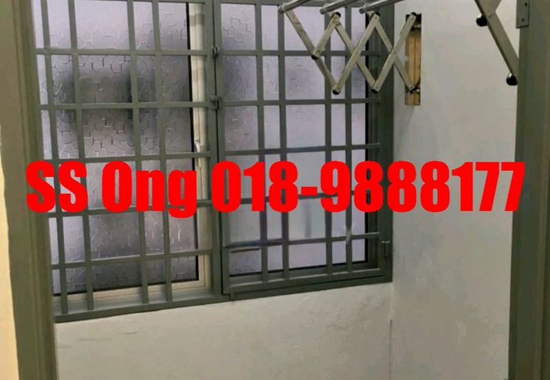 Pangsapuri Suria 1 Batu Kawan