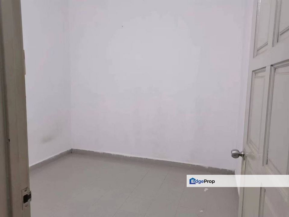 Taman Sukun, Bukit Minyak, Juru Bukit Minyak Single storey terrace For Rent kitchen cabinet, Penang, Bukit Minyak