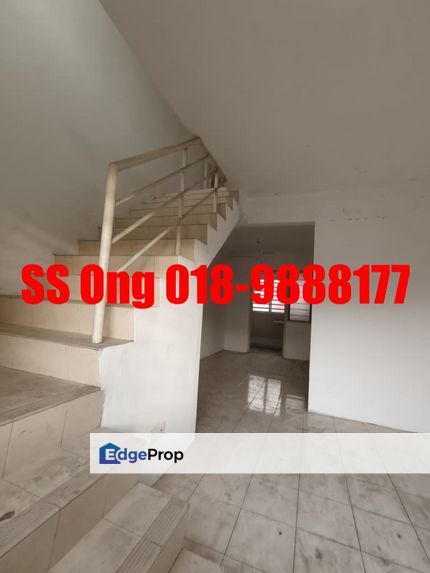 Double Storey Terrace at Bandar Cassia, Taman Crescentia Park, Batu Kawan For rent, Penang, Batu Kawan