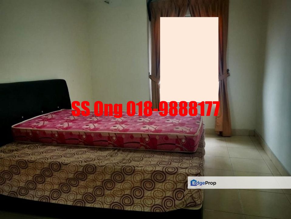 Sea view Seaview Tower Studio, ocean view, Studio, Harbour Place Butterworth for rent, Penang, Butterworth