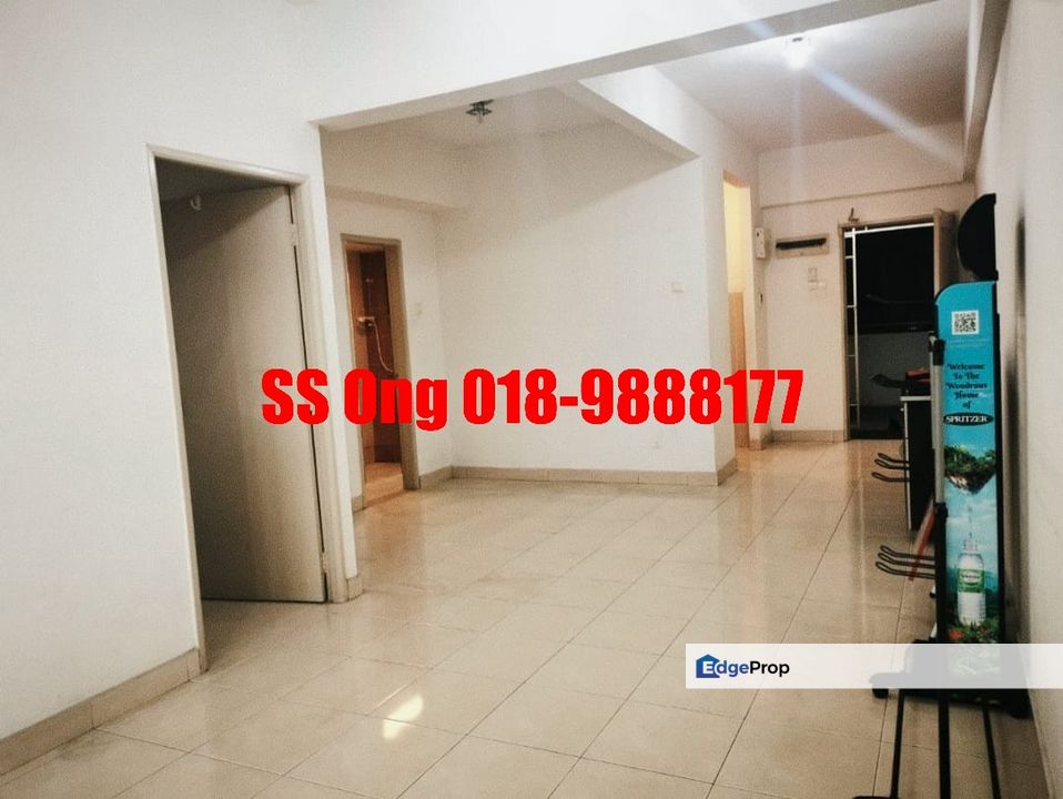 Sea view Seaview Tower Studio, ocean view, Studio, Harbour Place Butterworth for rent, Penang, Butterworth