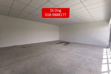 Brand new 1.5 storey factory at Taman Industri Waja, Taman Waja, Kulim Hi-Tech for rent
