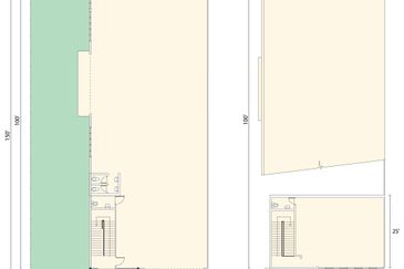 Brand new 1.5 storey factory at Taman Industri Waja, Taman Waja, Kulim Hi-Tech for rent