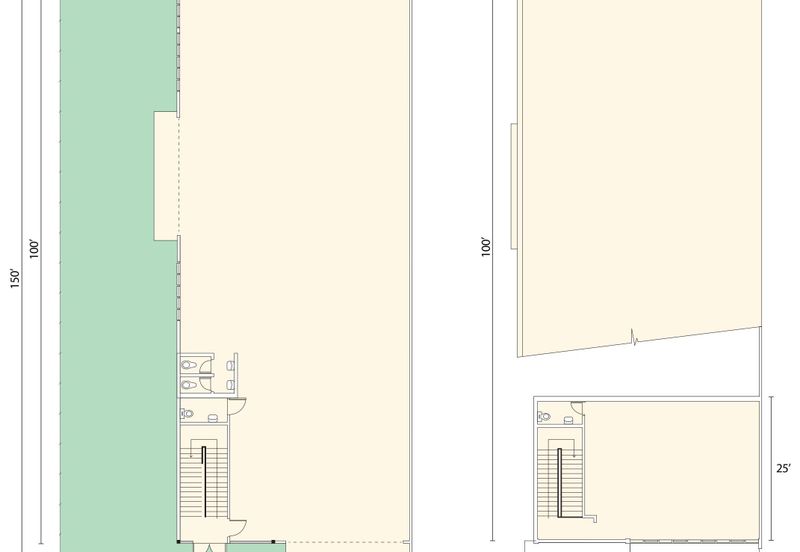 Brand new 1.5 storey factory at Taman Industri Waja, Taman Waja, Kulim Hi-Tech for rent