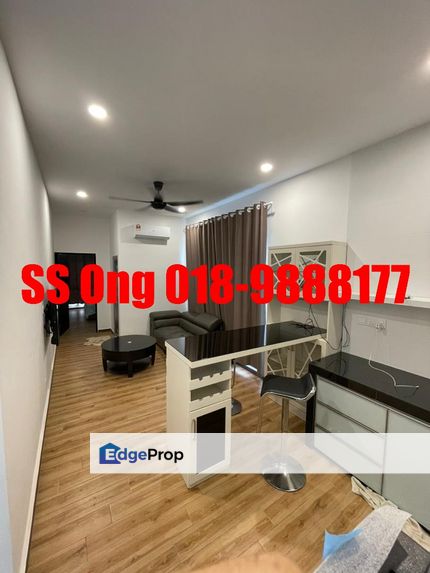 Raja Uda Studio, Butterworth luminari woodsbury for rent, Penang, Raja Uda