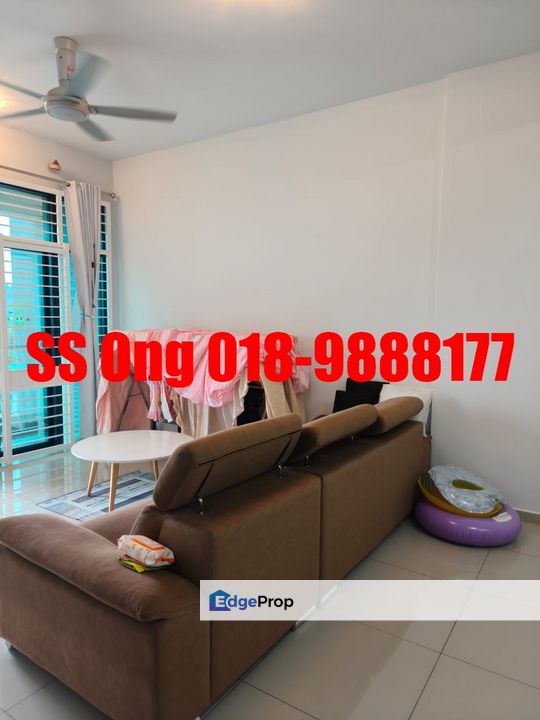 Abel Residence, at Icon City Bukit Mertajam, Penang near to exo residence juru sentral for rent, Penang, Bukit Mertajam