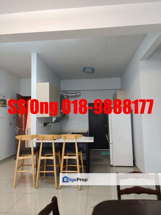Abel Residence, at Icon City Bukit Mertajam, Penang near to exo residence juru sentral for rent, Penang, Bukit Mertajam