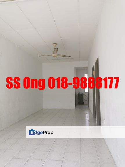 Single Storey landed house at Bandar Tasek Mutiara, Simpang Ampat For rent, Penang, Simpang Ampat