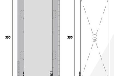 For Rent Double Storey Factory Warehous batu kawan valdor rent No State Consent fee