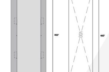For Rent Double Storey Factory Warehous batu kawan valdor rent No State Consent fee