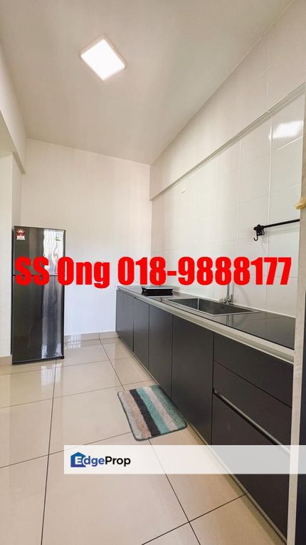 Fully Furnished One Foresta Condominium @ Bayan Lepas Sg Ara for sale, Penang, Bayan Lepas