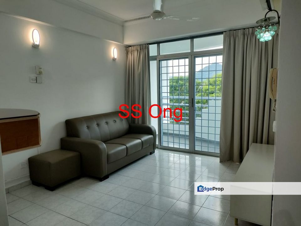 u garden u-garden Gelugor bukit gambir rent fully furnished , Penang, Gelugor