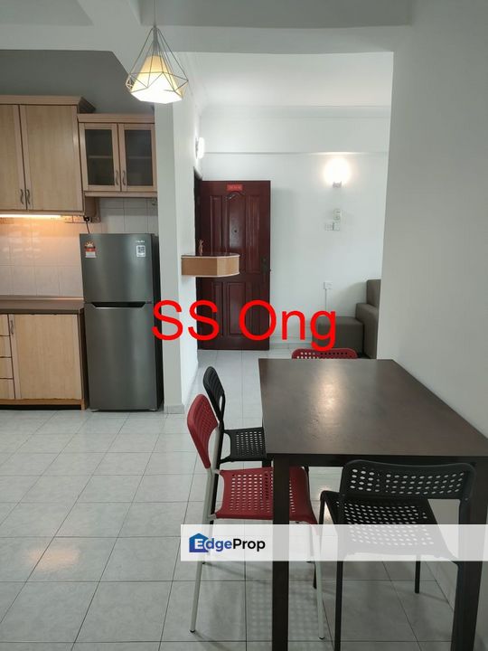u garden u-garden Gelugor bukit gambir rent fully furnished , Penang, Gelugor