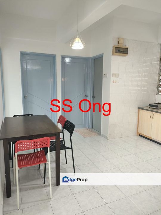 u garden u-garden Gelugor bukit gambir rent fully furnished , Penang, Gelugor
