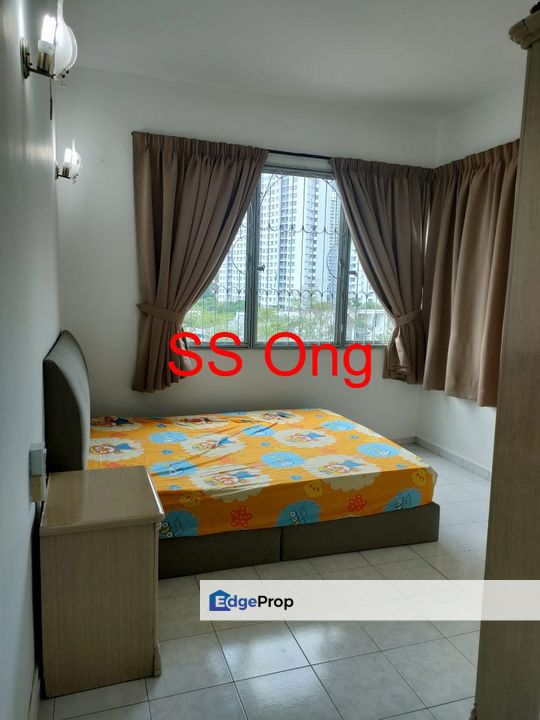 u garden u-garden Gelugor bukit gambir rent fully furnished , Penang, Gelugor