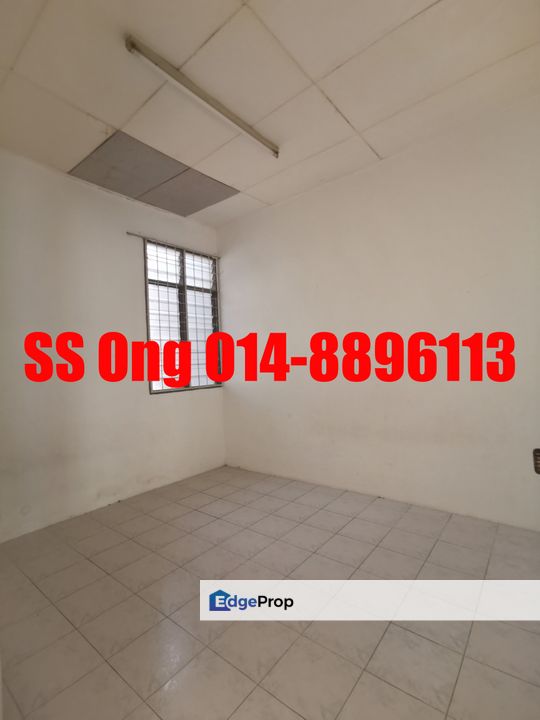 Single Storey terrace landed at Bandar Tasek Mutiara, Simpang Ampat For sale, Penang, Simpang Ampat